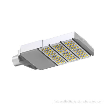 90w Warmwhite Meanwell Led Street Lighting Fixtures With Cree Bridgelux Chip 8500lm